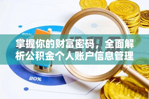 青岛掌握你的财富密码，全面解析公积金个人账户信息管理
