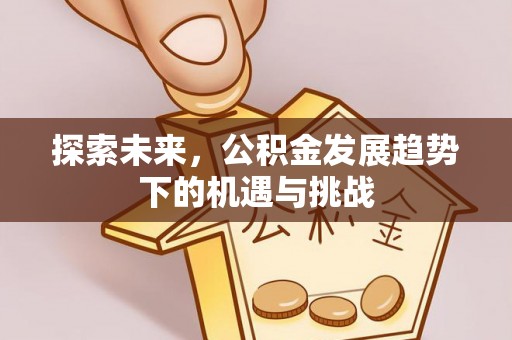 青岛探索未来，公积金发展趋势下的机遇与挑战